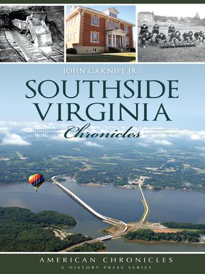cover image of Southside Virginia Chronicles